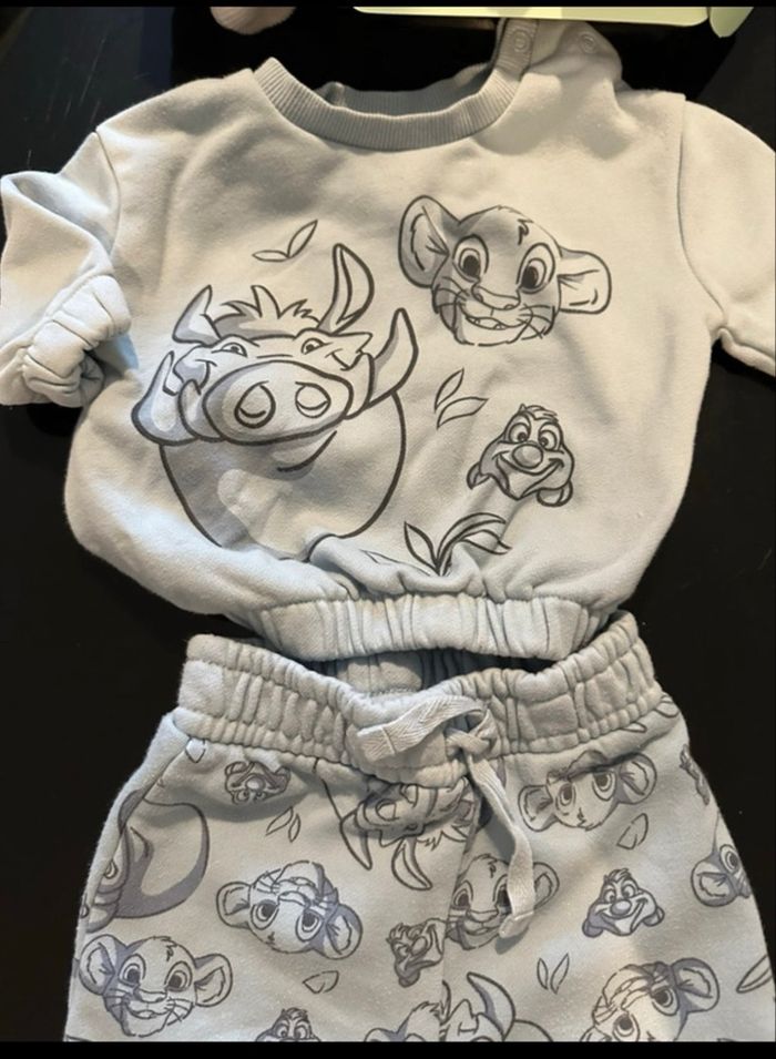 Ensemble bébé - photo numéro 2