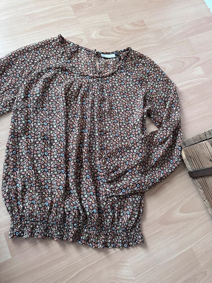 Haut transparent fluide - photo numéro 5