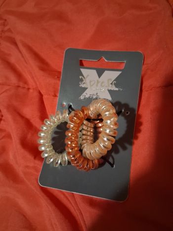 Chouchou pour cheveux neuf