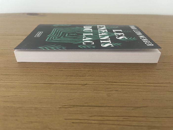 Les Enfants du lac - Ivar Leon Menger - photo numéro 3