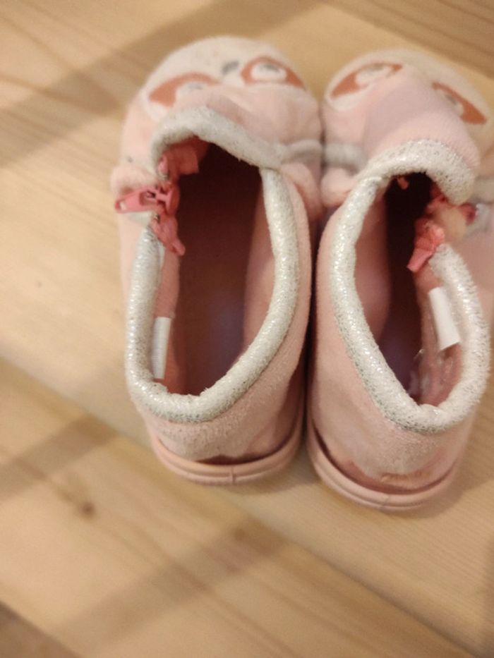 Chaussons fille 23 - photo numéro 3