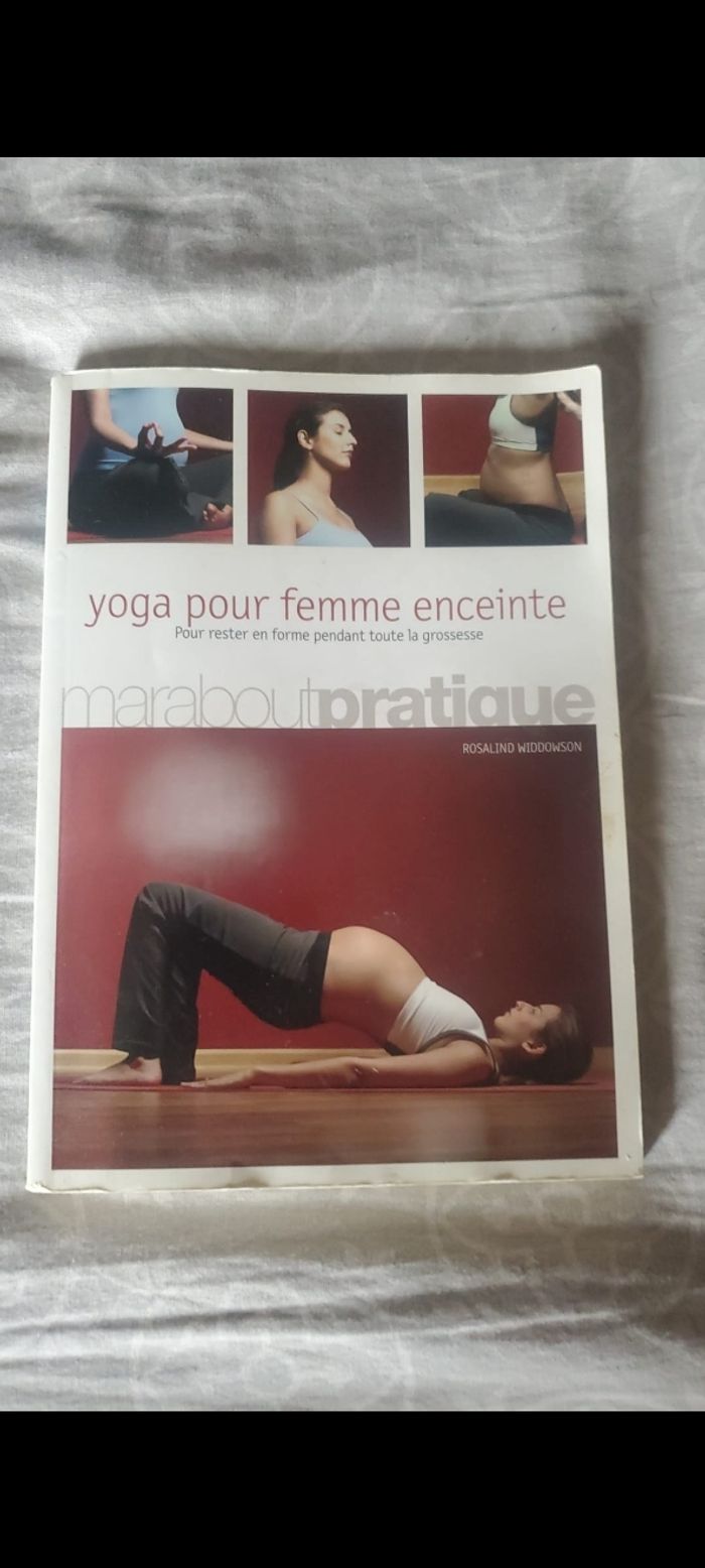 Yoga pour femme enceinte