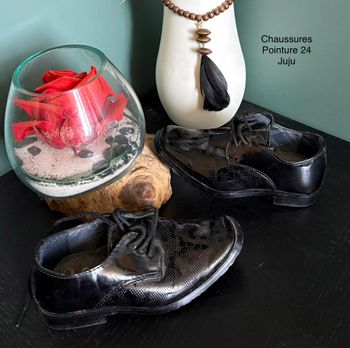 Chaussures habillées  pointure 24