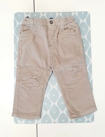 Pantalon Obaibi - 12M