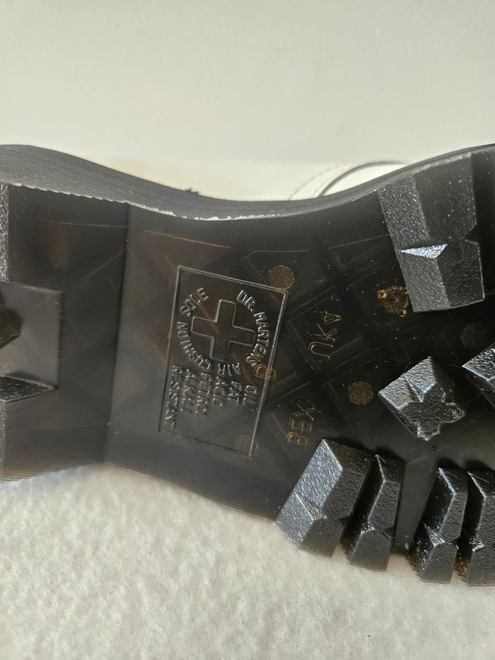 Dr.martens pointure 37 - photo numéro 4