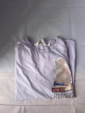 T shirt hedwig large H&M