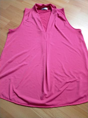 Débardeur fluide cache cache