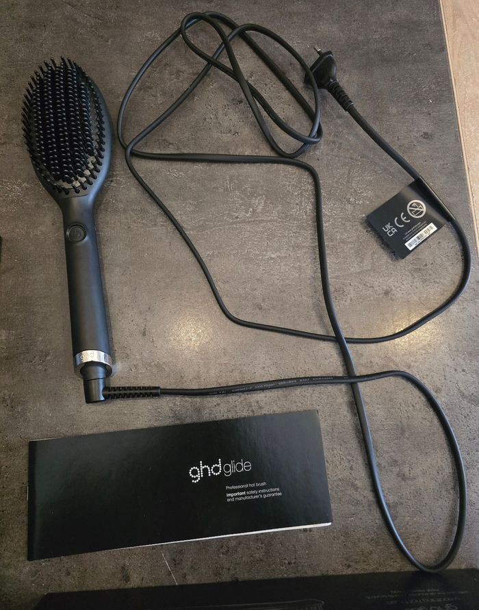 Brosse lissante GHD - photo numéro 2