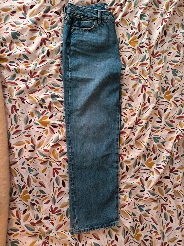 Jeans bleu - photo numéro 2