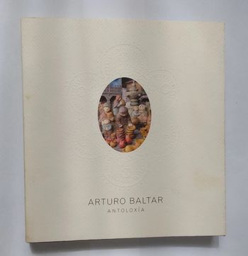 Arturo Baltar 📚 Antoloxía