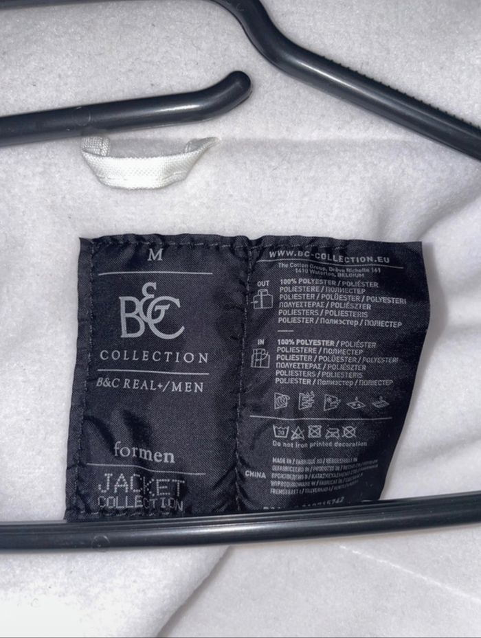 Manteau mixte - photo numéro 6