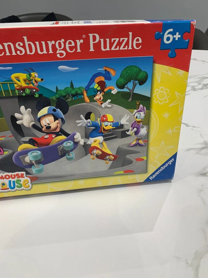 Puzzle disney - photo numéro 4