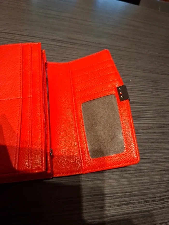 Portefeuille Pierre Cardin - photo numéro 5