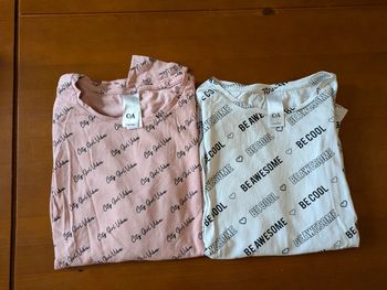 Tee shirts manches longues