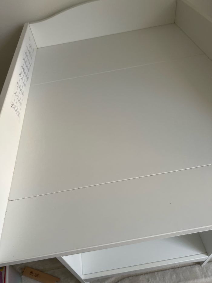 Table à langer SMÅGÖRA IKEA - photo numéro 2