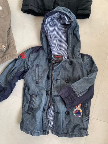 Veste catimini 3 ans