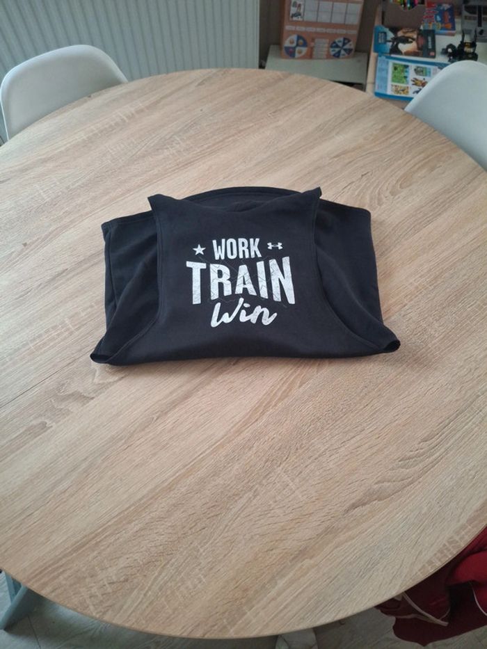 T-shirt sans manches