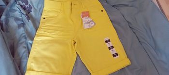 Short 10 ans