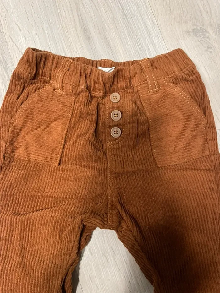 Pantalon verbaudet - photo numéro 2