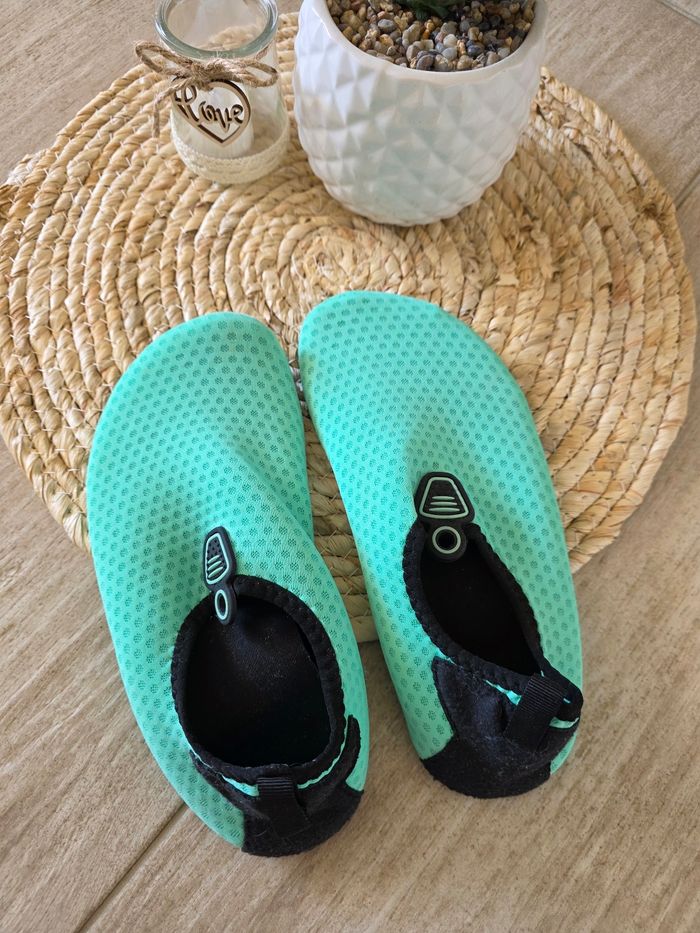 Chaussures de plage - photo numéro 1