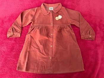 Robe TAO 23 mois - 86 cm