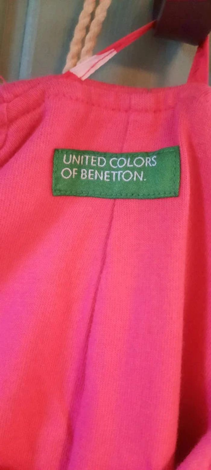 Coupe vent Benetton - photo numéro 2