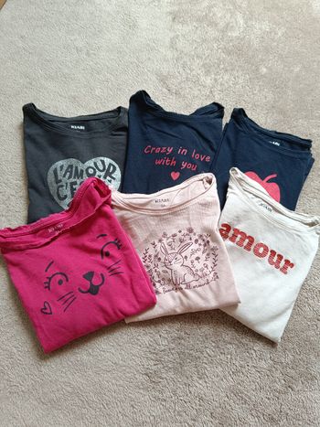Tee shirt