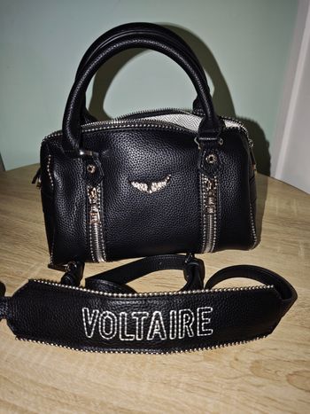 Sac à main en bandoulière Zadig et Voltaire 