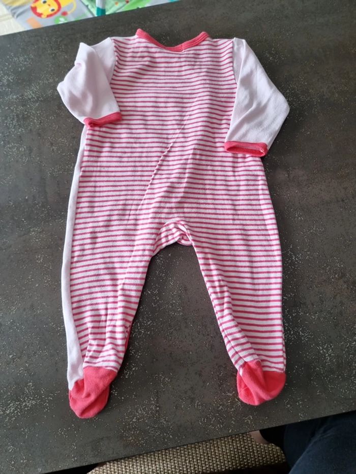 Pyjama Tissaia en 12 mois - photo numéro 2