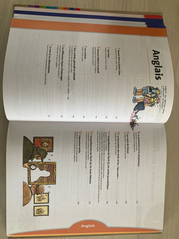 Livre l’année de la seconde - photo numéro 4