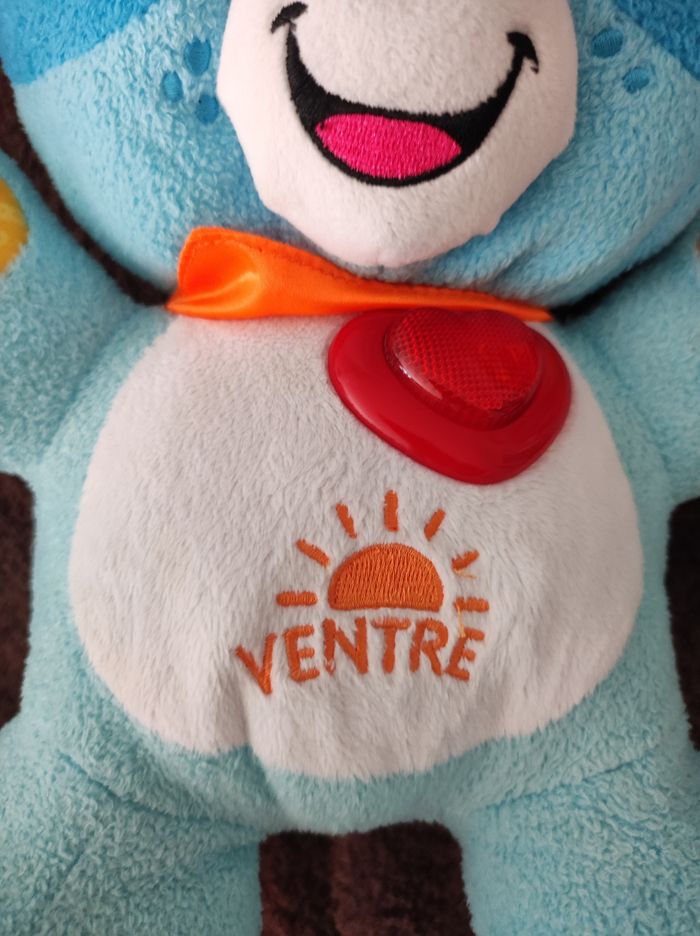 Ourson intéractif Vtech - photo numéro 5