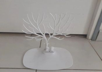 Arbre à bijoux cerf