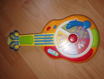 Guitare Leap Frog baby