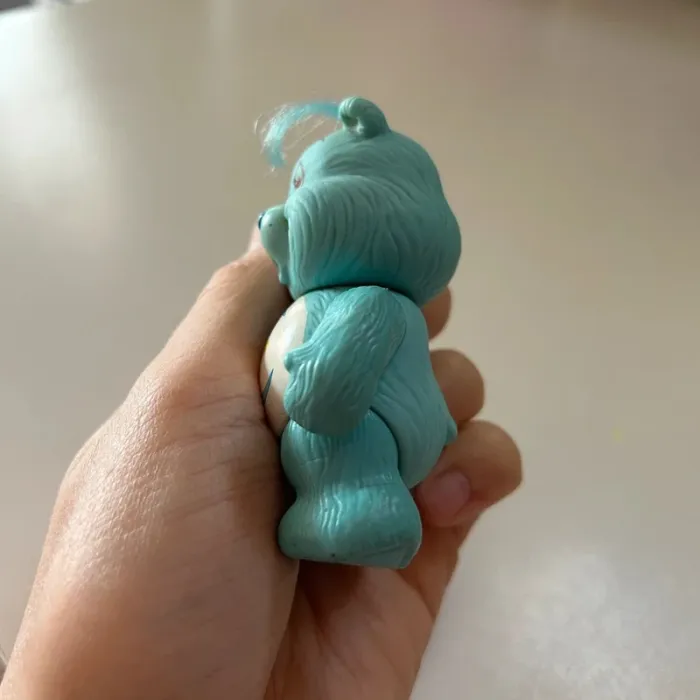 Figurine bisounours grosdodo vintage - photo numéro 8