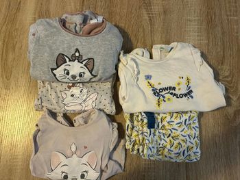 Ensemble vêtement 18 mois fille 