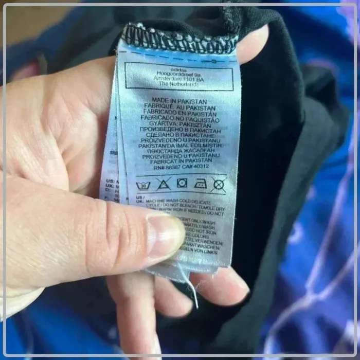 T shirt manche courte taille 36 marque Adidas - photo numéro 4