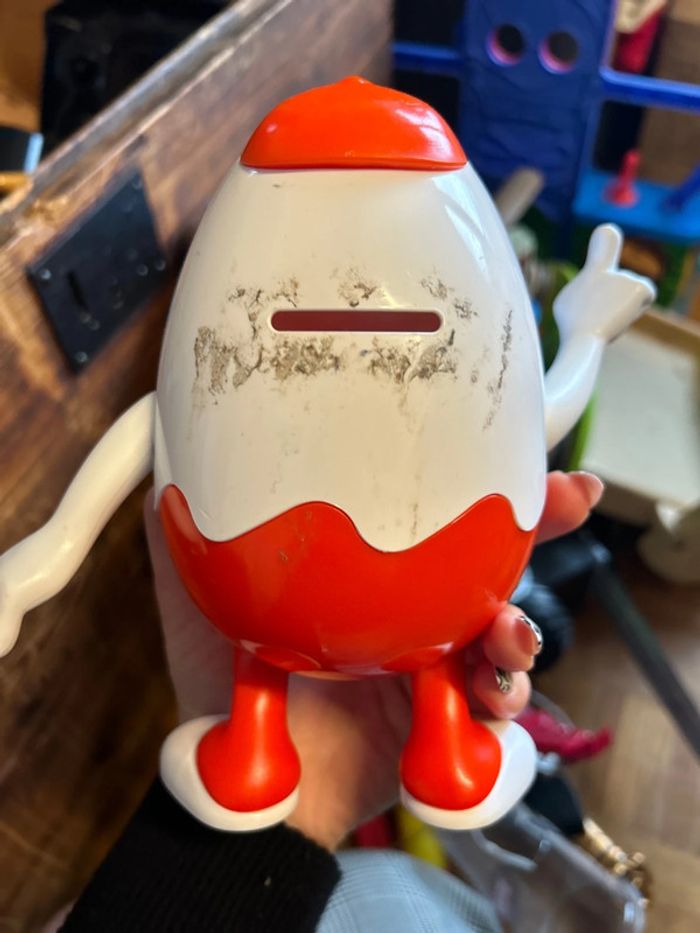 Tirelire Kinder - photo numéro 2