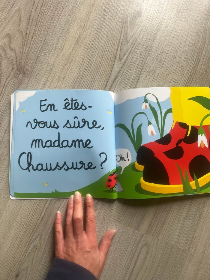 Livre enfant - photo numéro 3