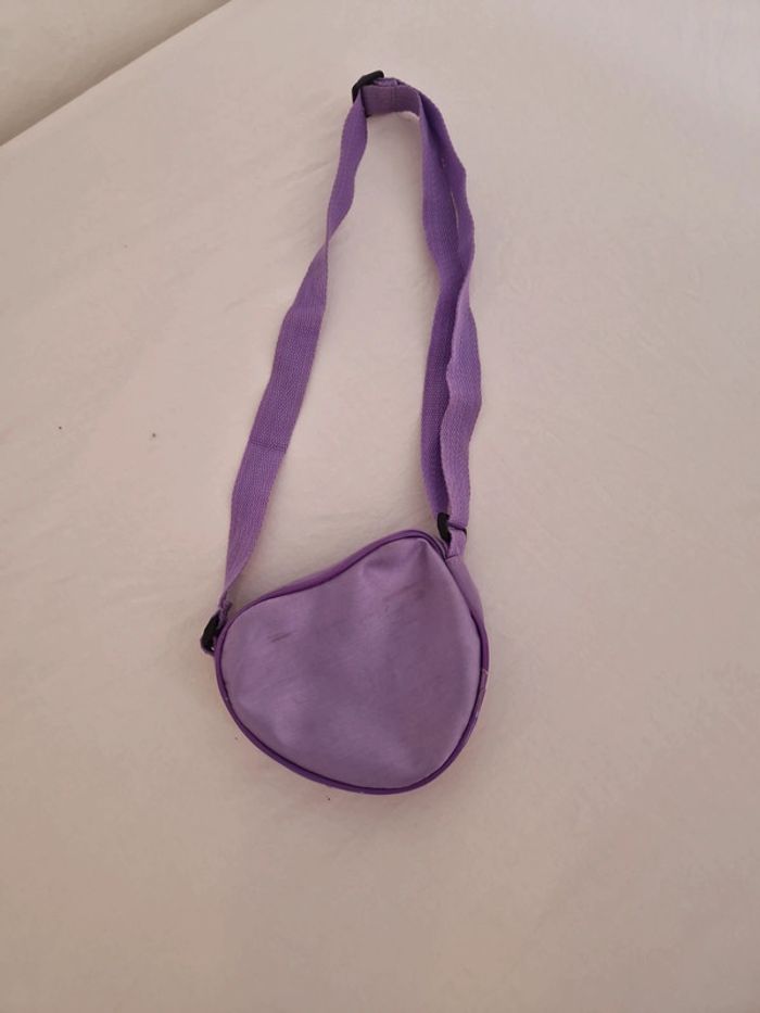 Sac à main petite fille princesse - photo numéro 2