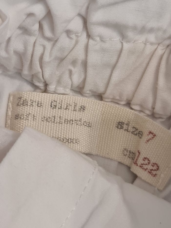 Chemise zara 7 ans - photo numéro 4