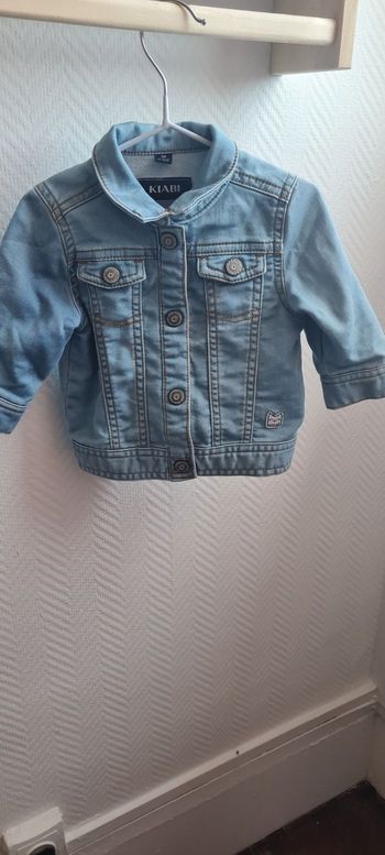 Veste jeans