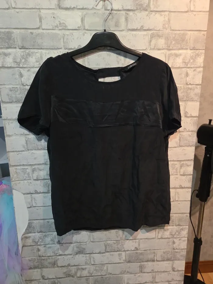 Tee shirt camaieu taille L