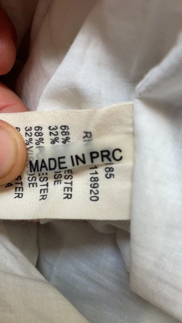 Robe FRNCH taille S/M - photo numéro 4