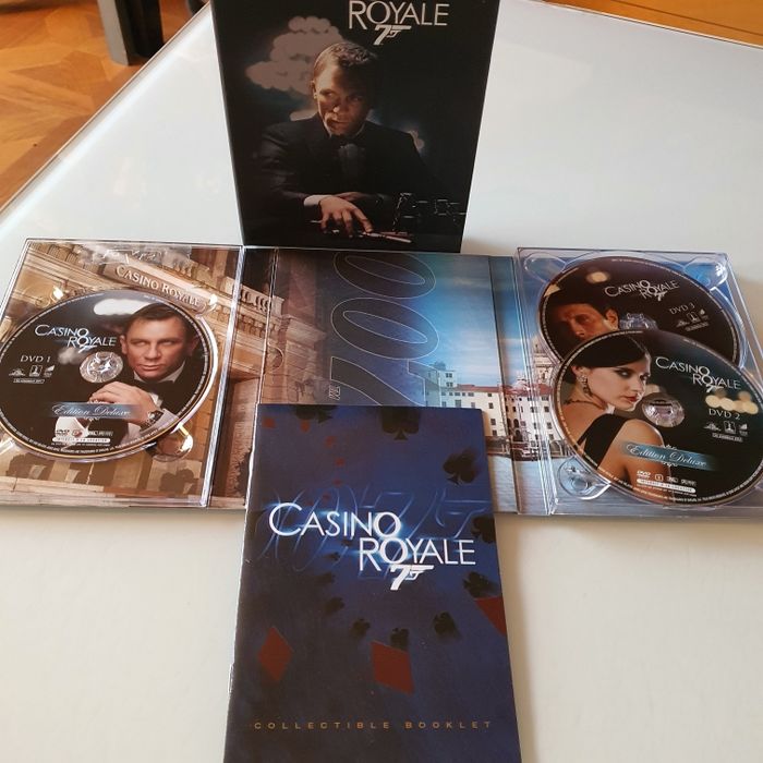 Casino Royale - Edition Deluxe - photo numéro 3