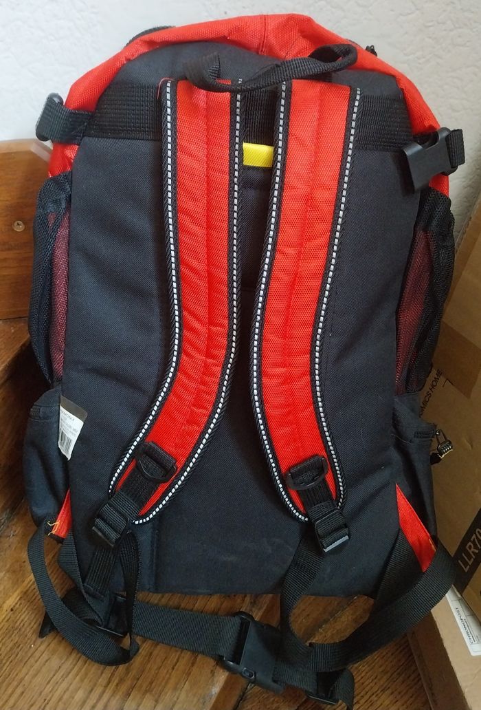 Grand sac randonnée. - photo numéro 3
