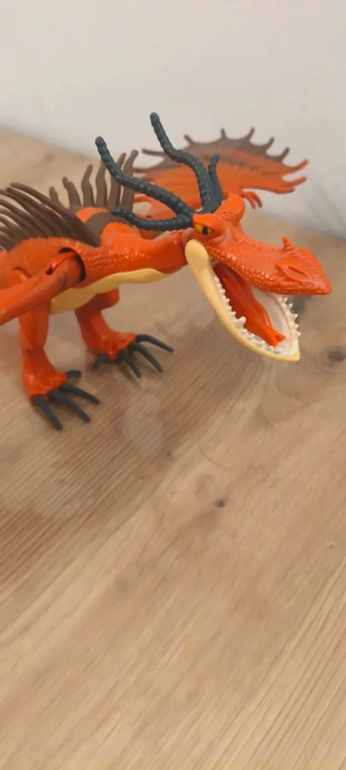 Playmobil dragon 9459 - photo numéro 3