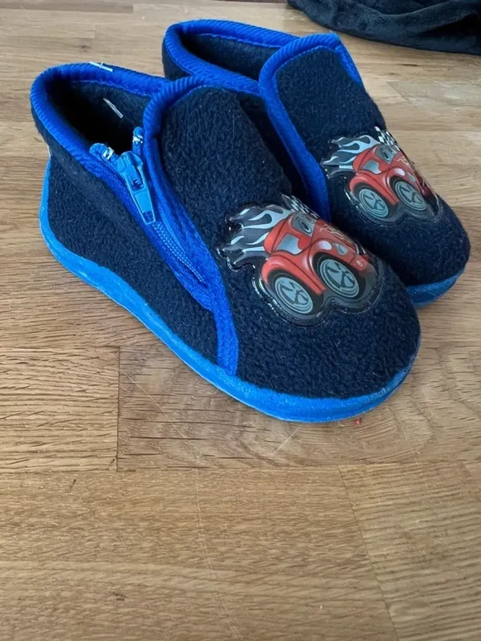 Chaussons voiture - photo numéro 2