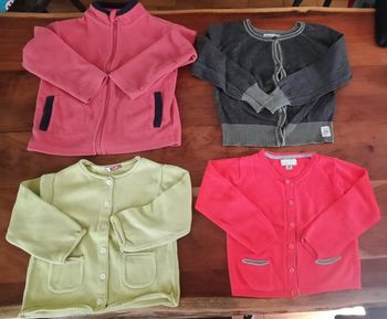 Lot vêtements 2-3 ans