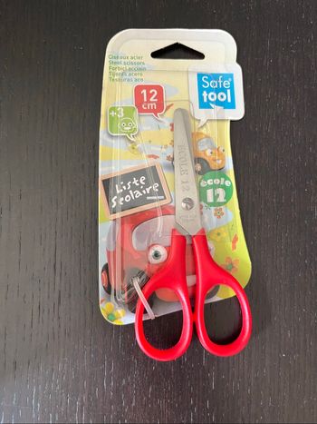 Lot de 2 paires de ciseaux
