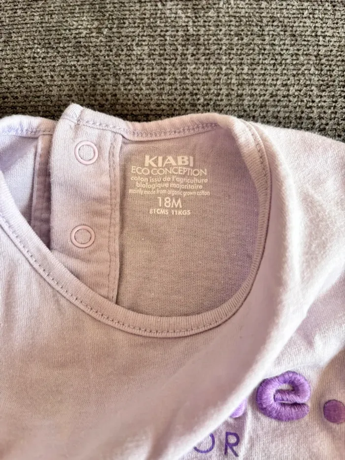 T-shirt - photo numéro 3